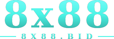 8x88 logo